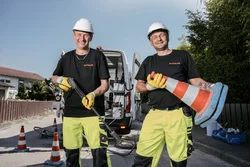 Kanal und Rohrreinigung in Thüngen mit moderner Technik